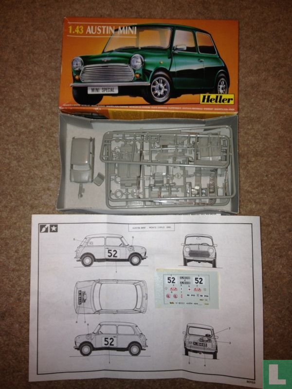 Austin Mini