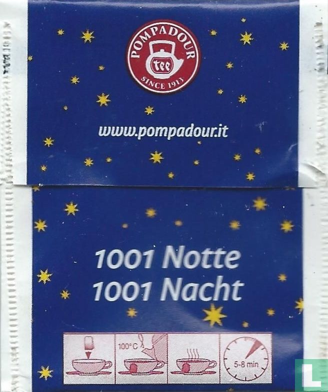 1001 Notte
