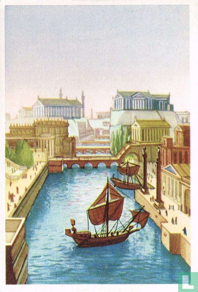 Haven van Rome