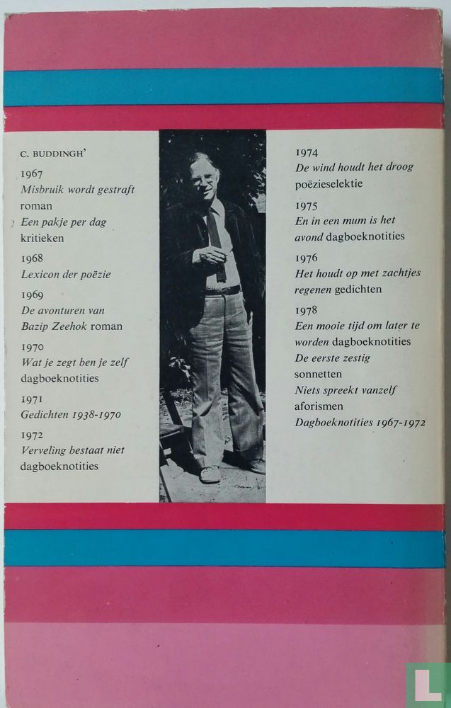 Daar ga je, Deibel!