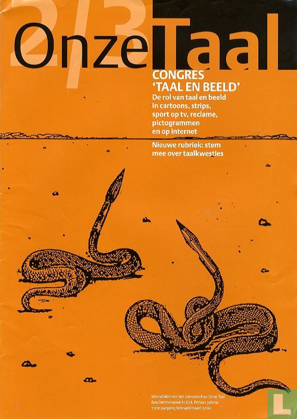 Onze Taal 2 / 3