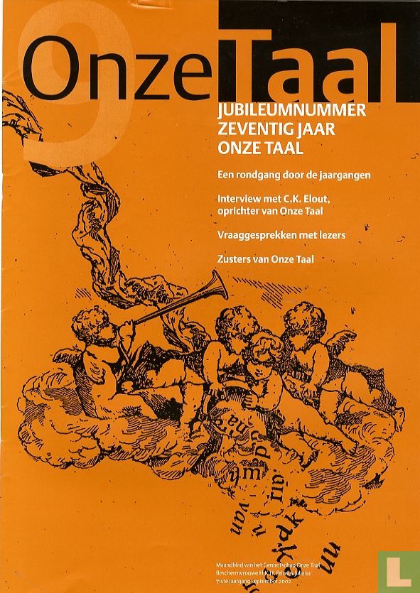 Onze Taal 9