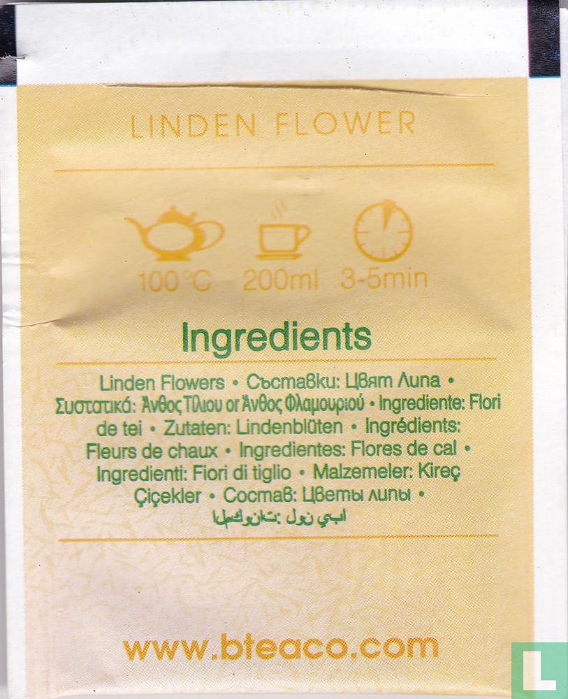 Linden Flower