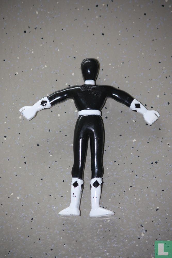 Black Power Ranger