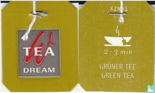 Grüner Tee Four Secrets