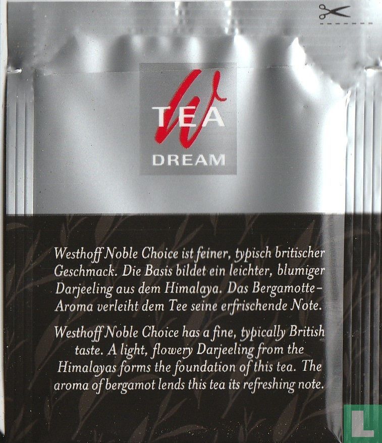 Earl Grey Noble Choice