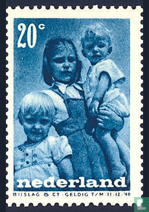 Kinderzegels (PM2)