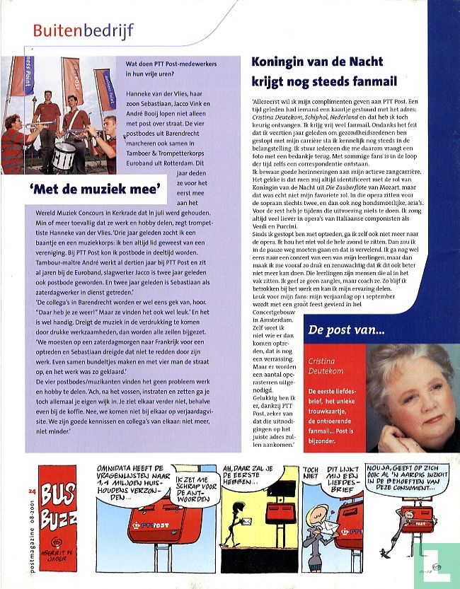 Postmagazine 8