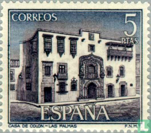 Casa de Colón