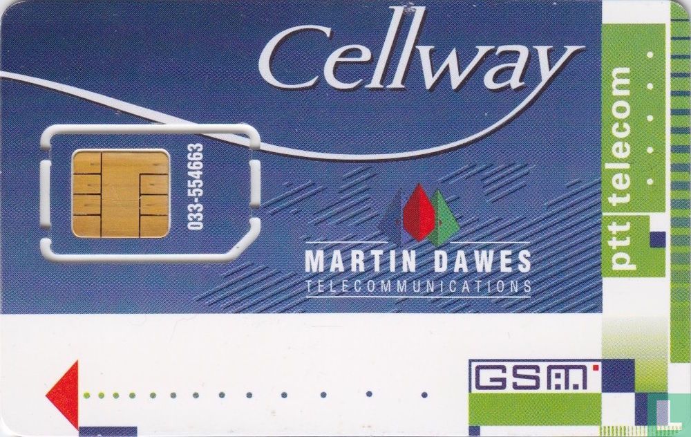 Cellway Martis Dawes plug-in