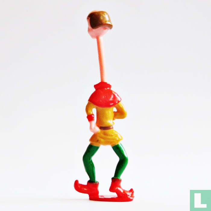 Langnek