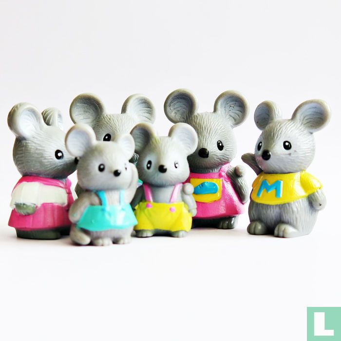 sister Mouse