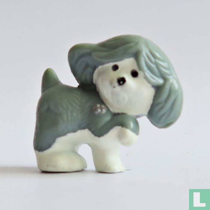 Chiot chien de berger