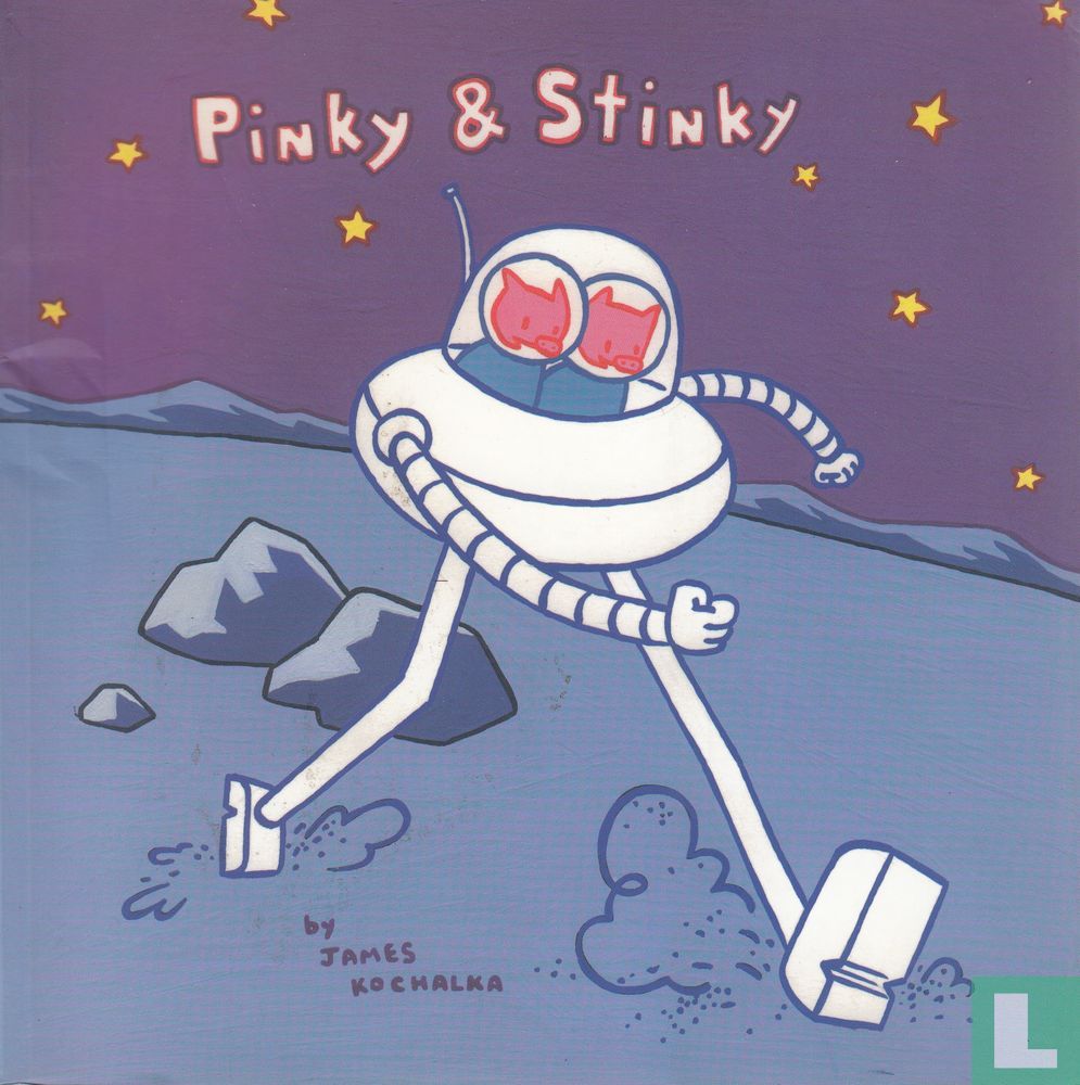 Pinky & Stinky