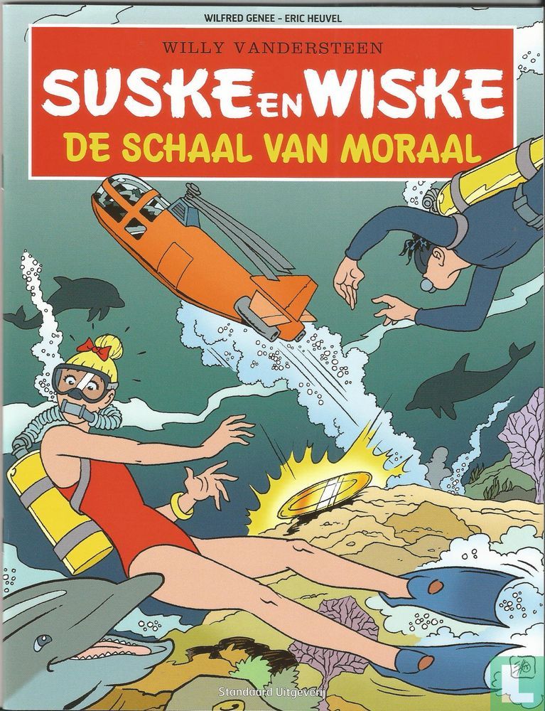 De schaal van Moraal
