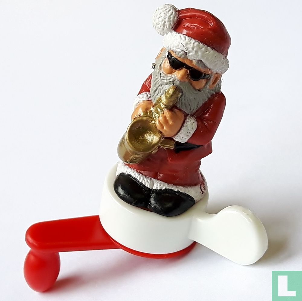 Swingin' Santa