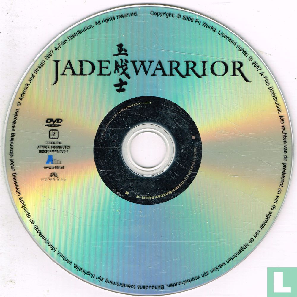 Jade Warrior