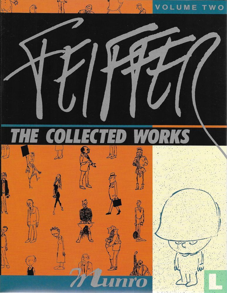 Feiffer, the collected works 
