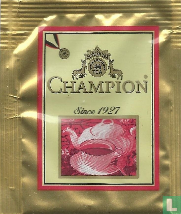 Ceylon Tea