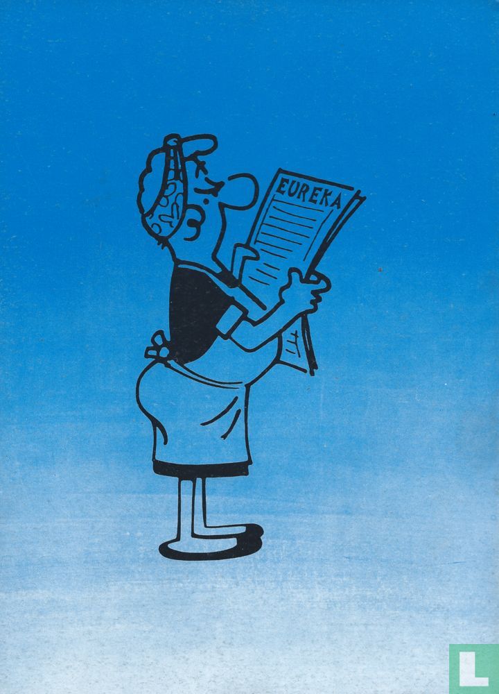 Eureka Almanacco 1968