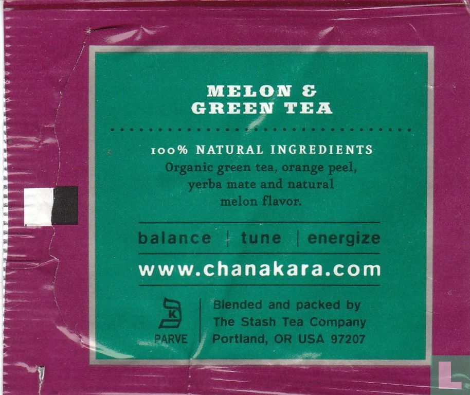 4 - Melon & Green
