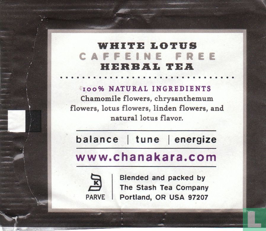 7 - White Lotus