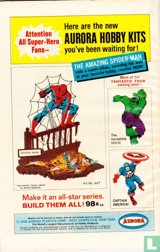 Marvel Tales 7