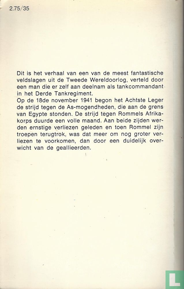 Gevecht met Rommel