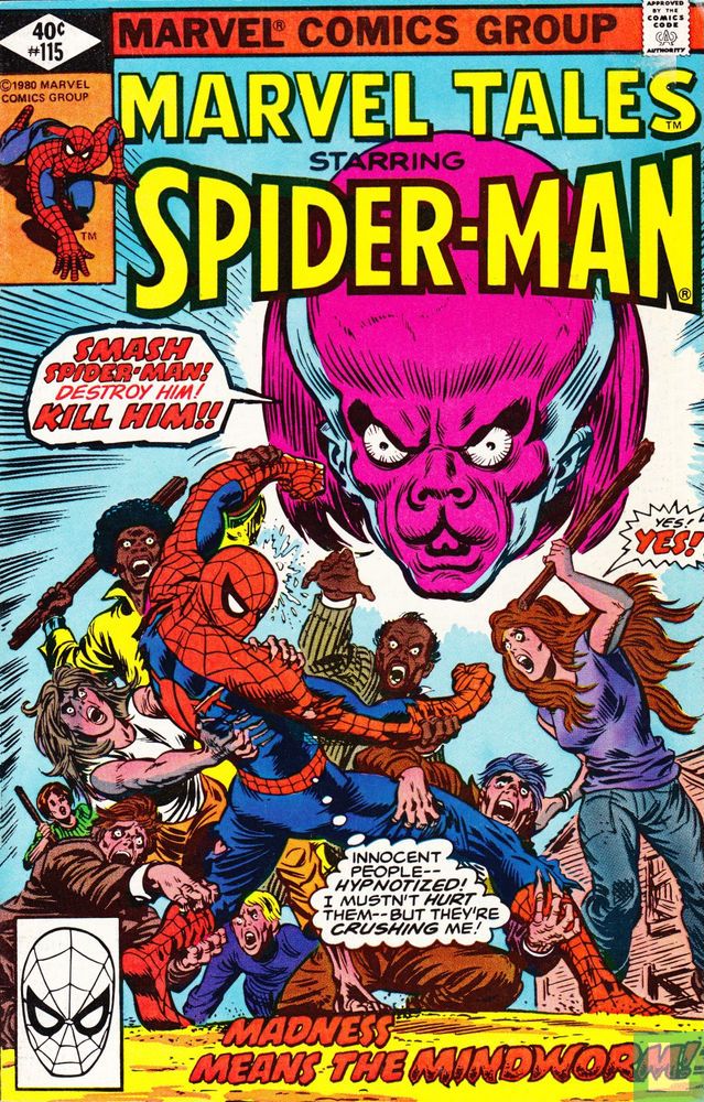 Marvel Tales 115