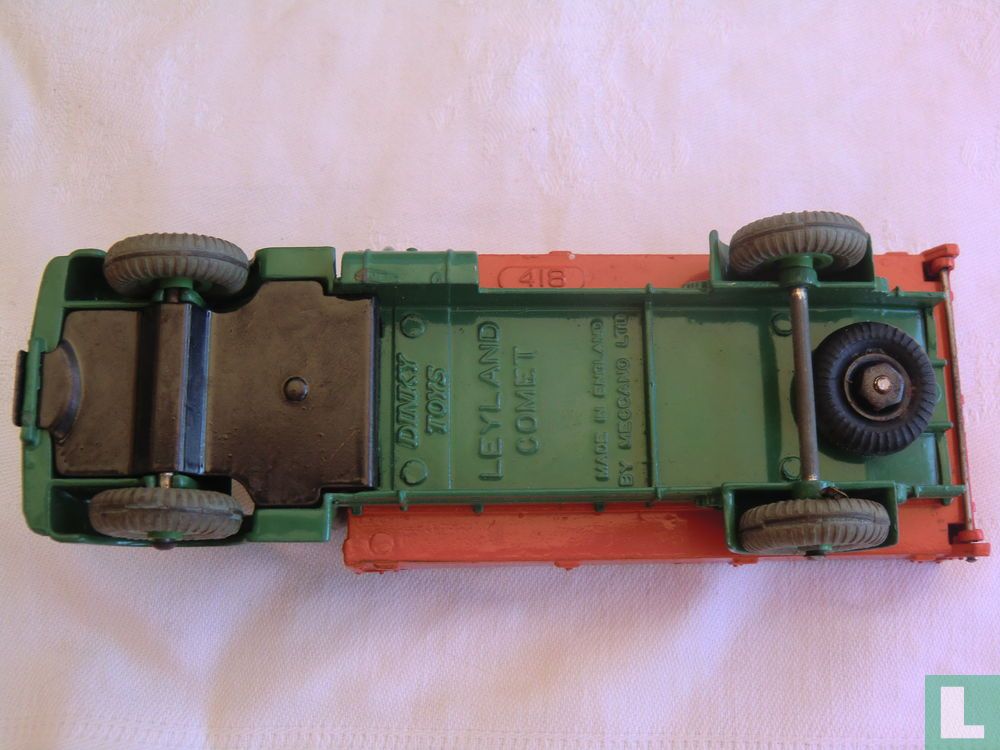 Leyland Comet Wagon