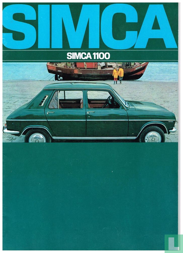 Simca 1100