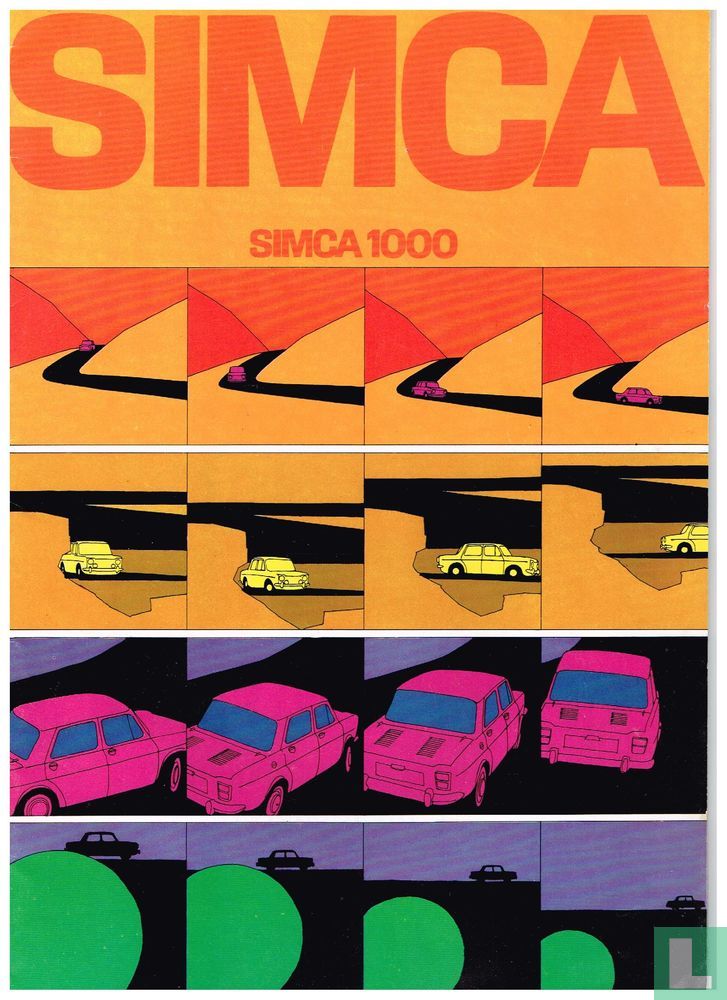 Simca 1000