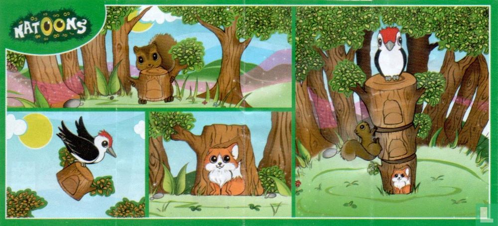 Fuchs im Baum