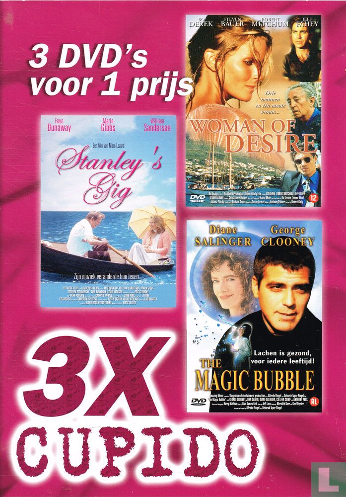 3x Cupido