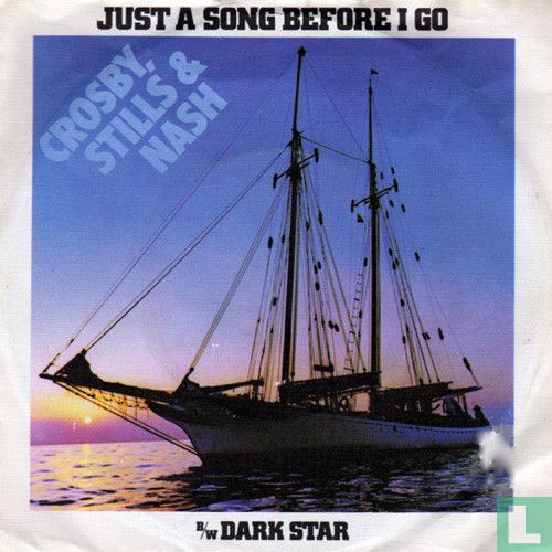 Just A Song Before I Go