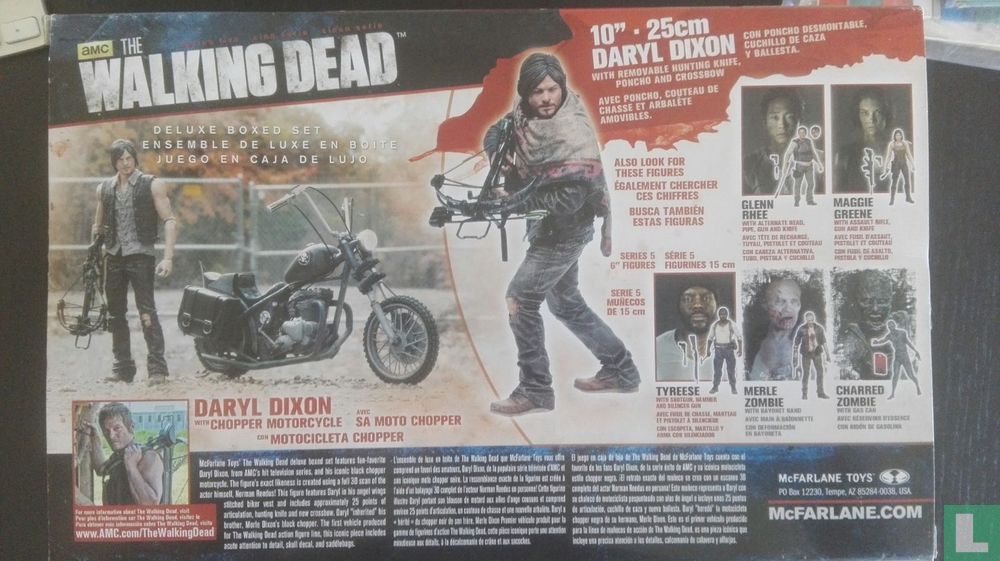The Walking Dead