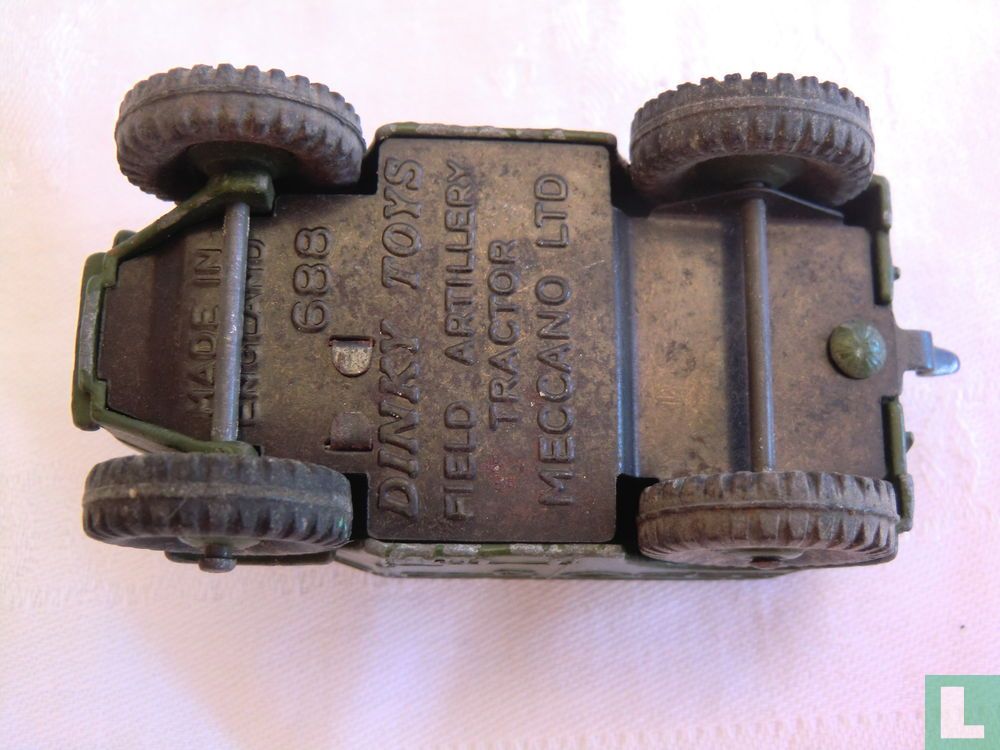 Morris Field Artillery Tractor