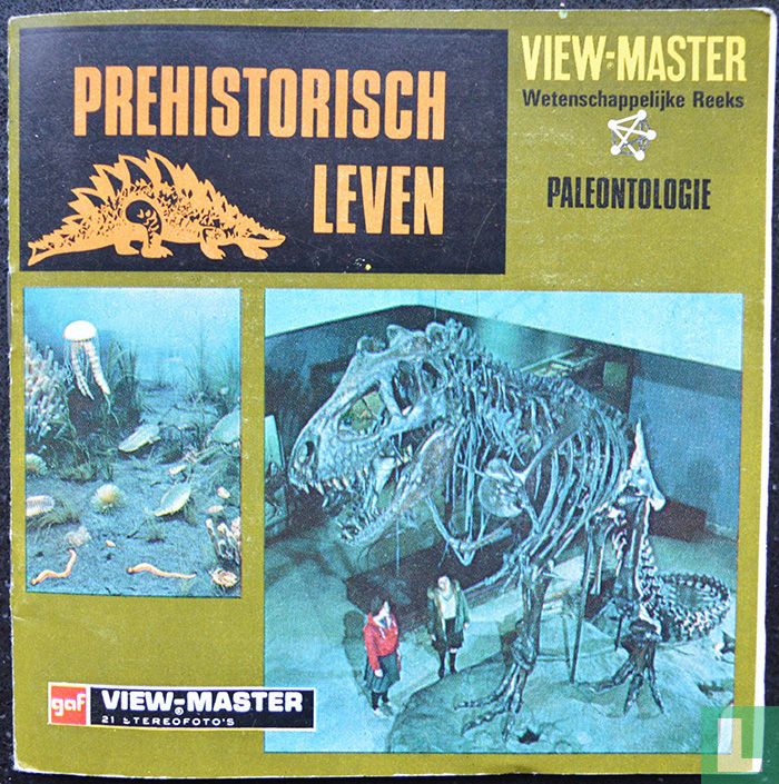 Prehistorisch leven