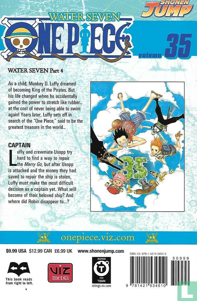 Water Seven