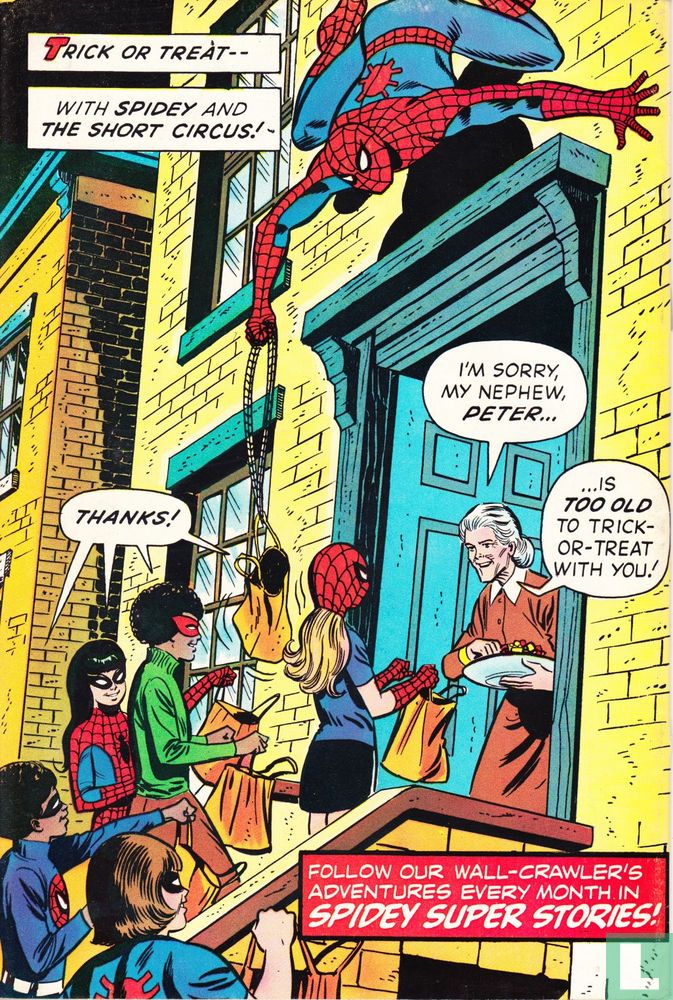 Spidey Super Stories 4