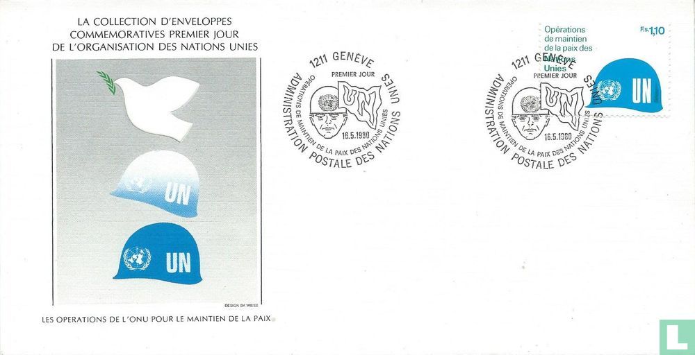 UN Peacekeeping Operations