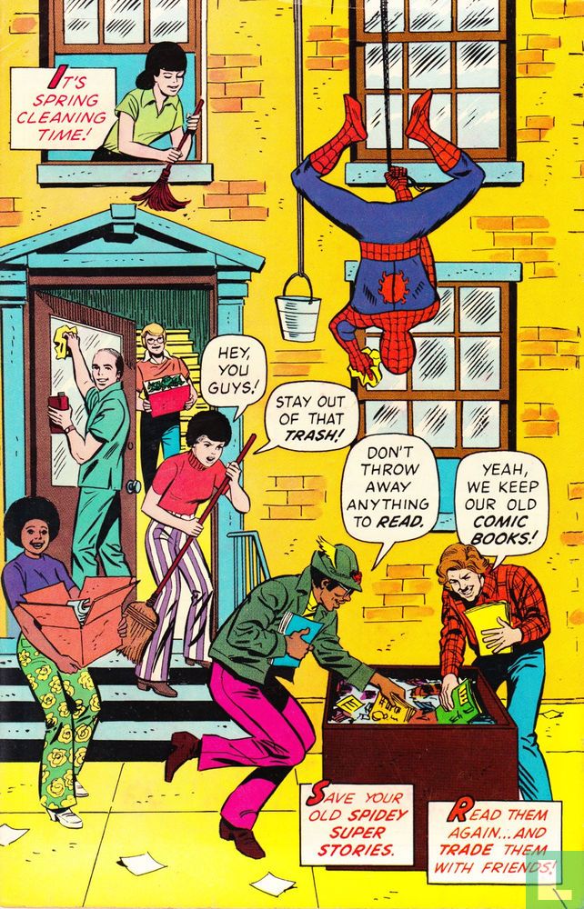 Spidey Super Stories 9