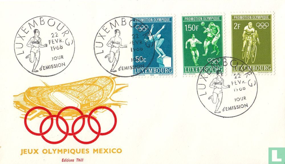 Jeux olympiques