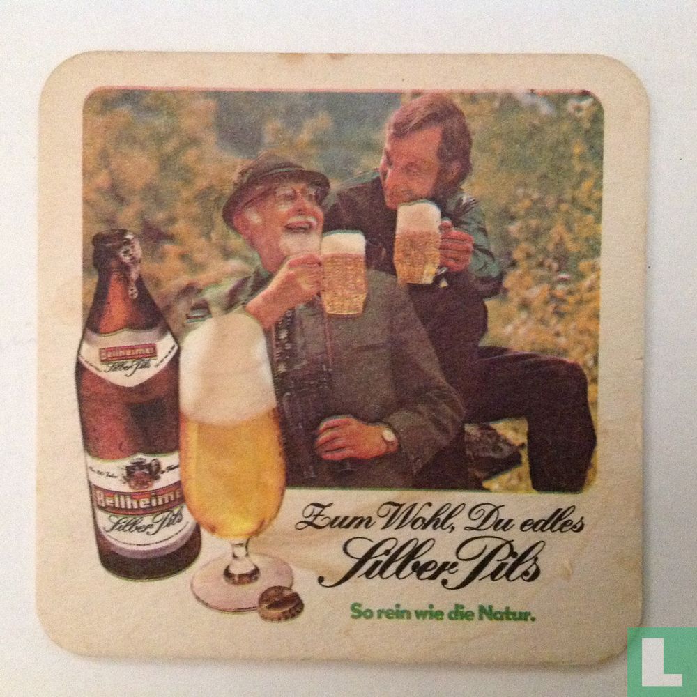 Bellheimer Silber Pils