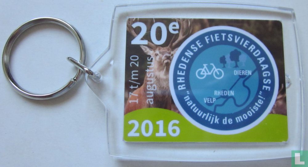 20e Rhedense fietsvierdaagse