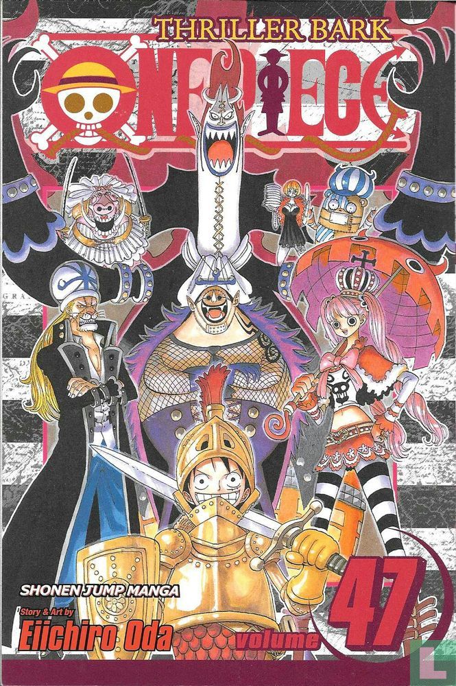 Thriller Bark