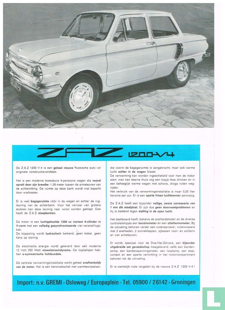 ZAZ 1200V4