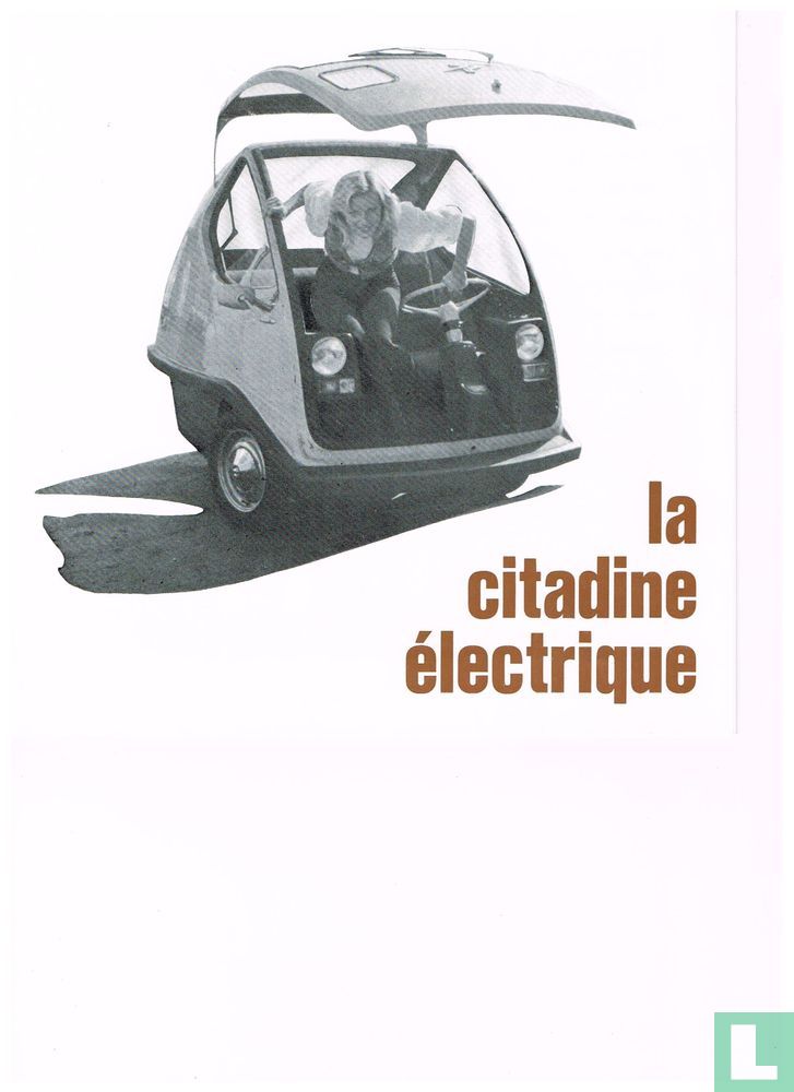 Citadine électrique