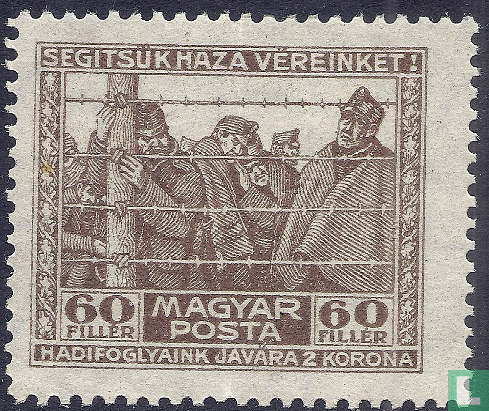 Kriegsgefangene