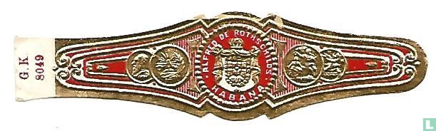 Alfred de Rothschilds Habana